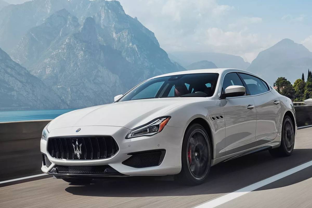 سياره مازيراتي