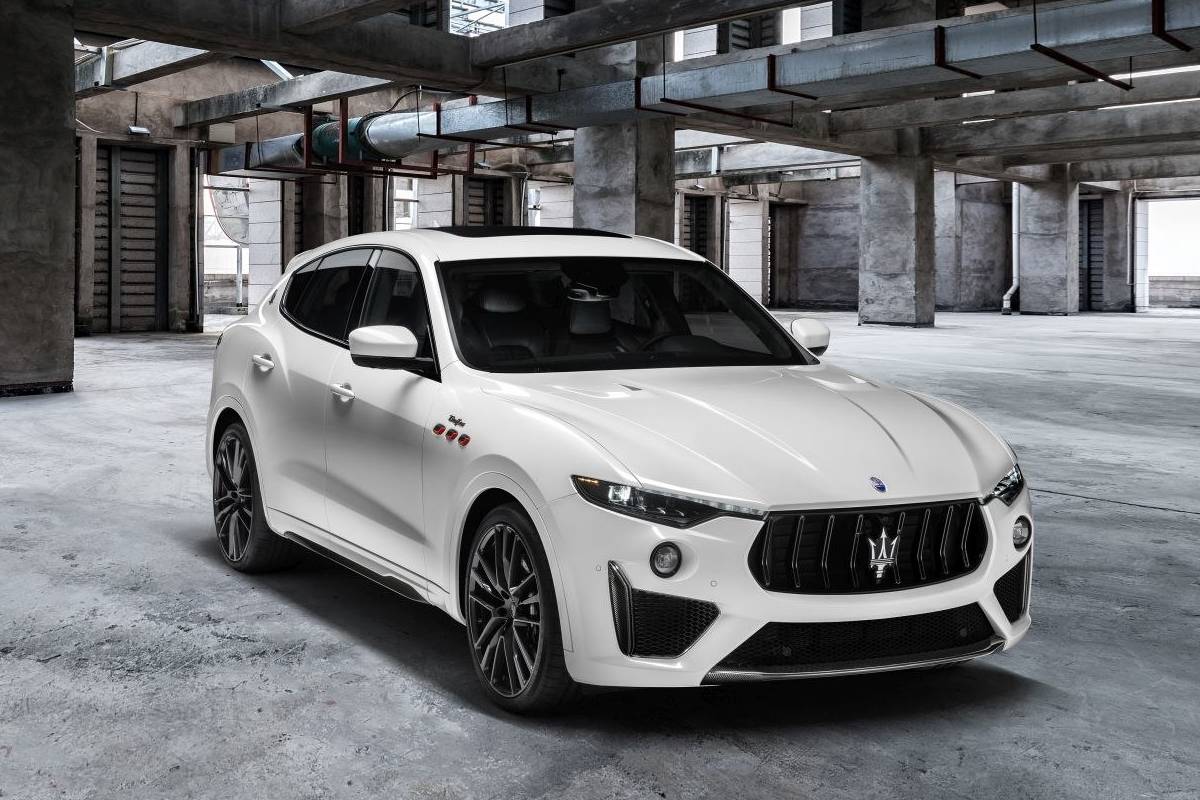 سياره مازيراتي