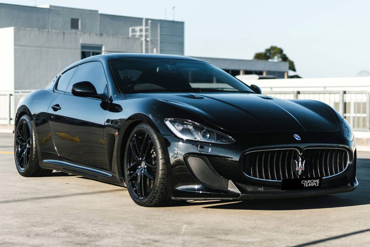 سياره مازيراتي