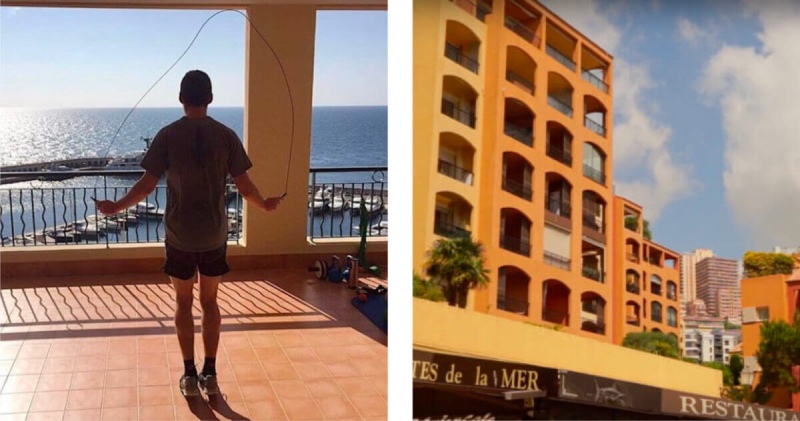 ماكس فيرشتابين منزل 