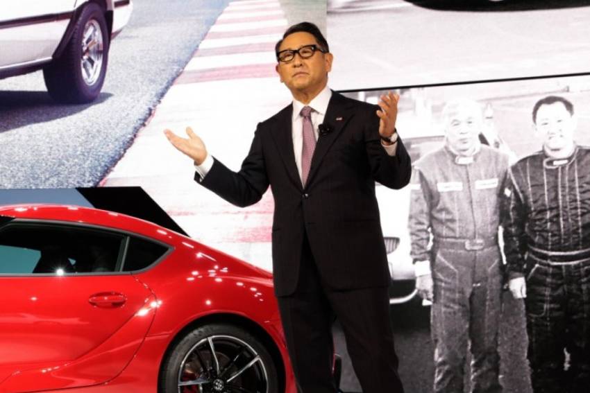 اكيو تويودا