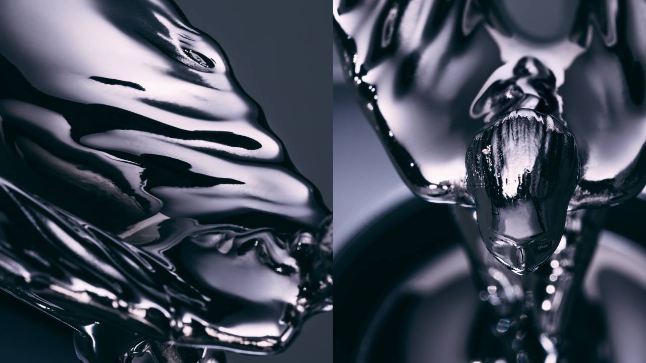 مجسم روح السعادة في شكل جديد