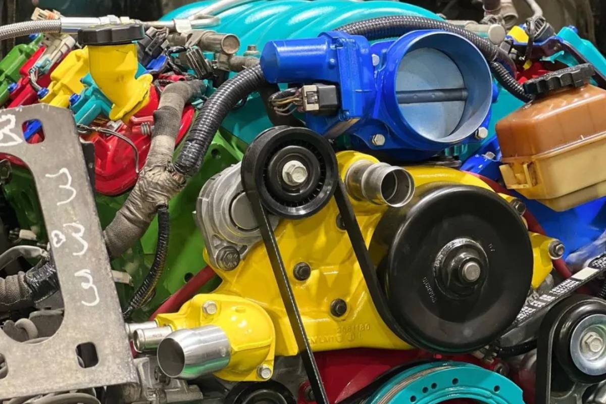 سيارات معدلة