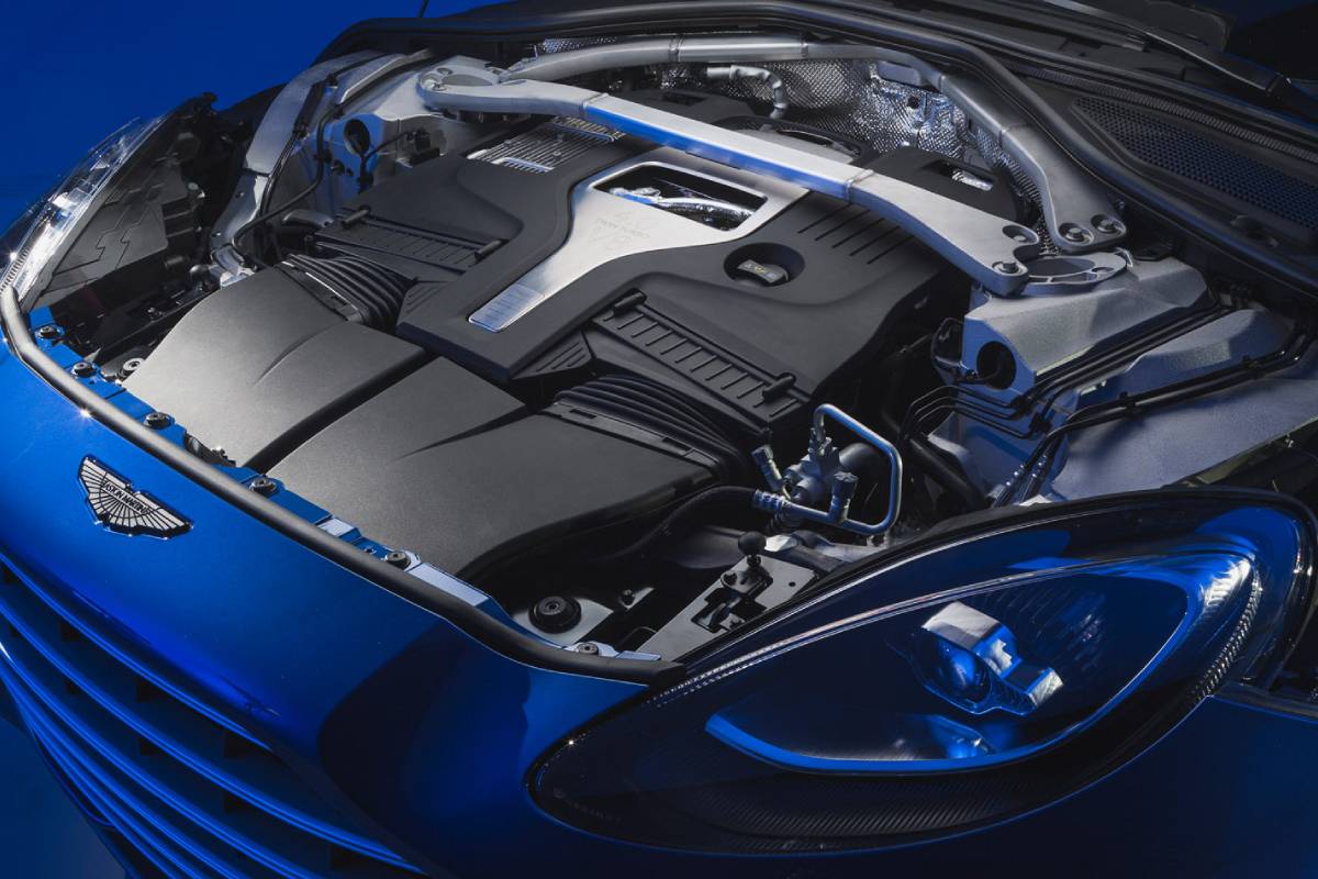 استون مارتن