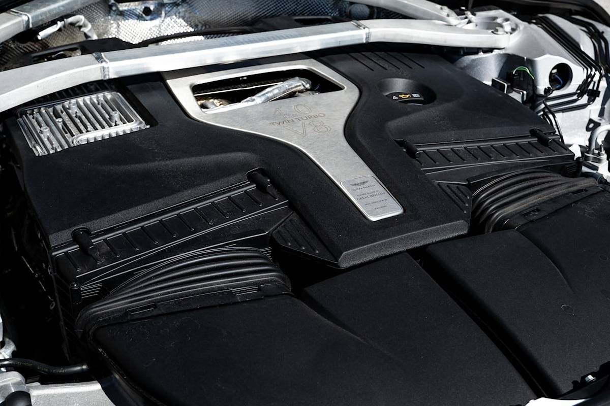 استون مارتن