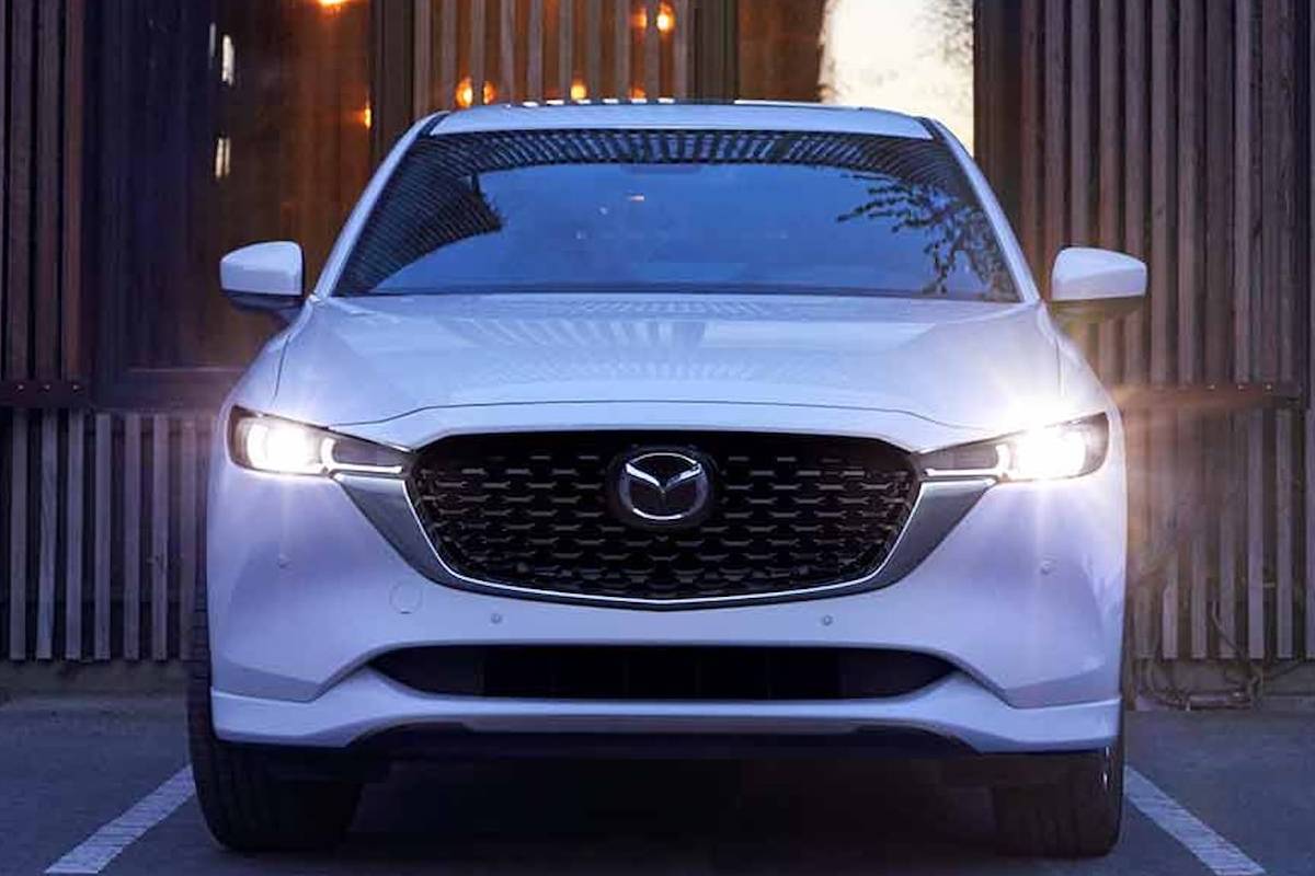 سعر مازدا cx5