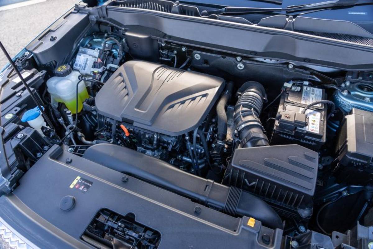 هافال h6 من الداخل