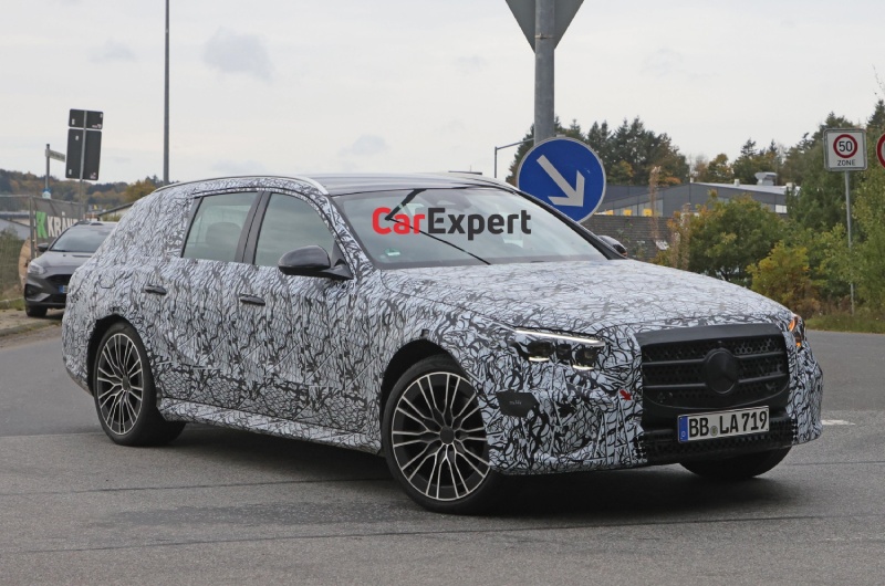 مرسيدس اي كلاس واجن