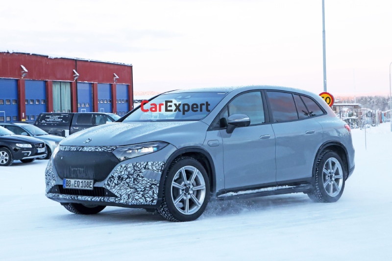 مرسيدس اي كيو اس مايباخ