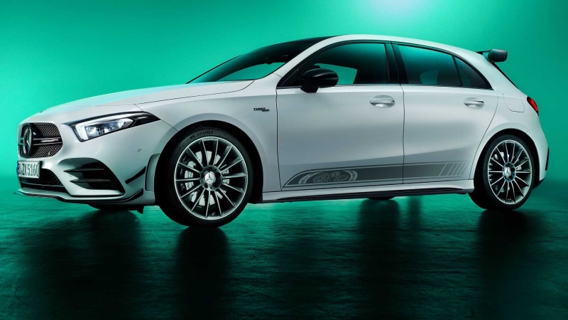 مرسيدس 55 اديشن