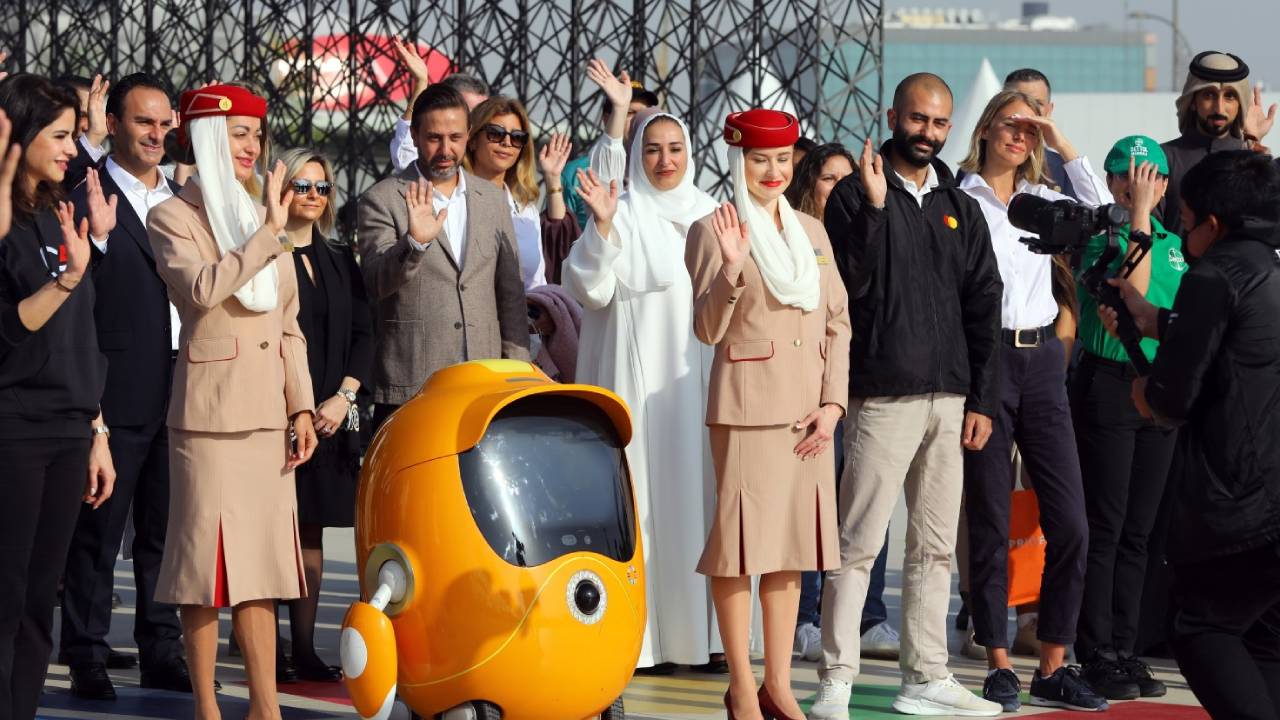 مستقبل استدامة في اكسبو دبي