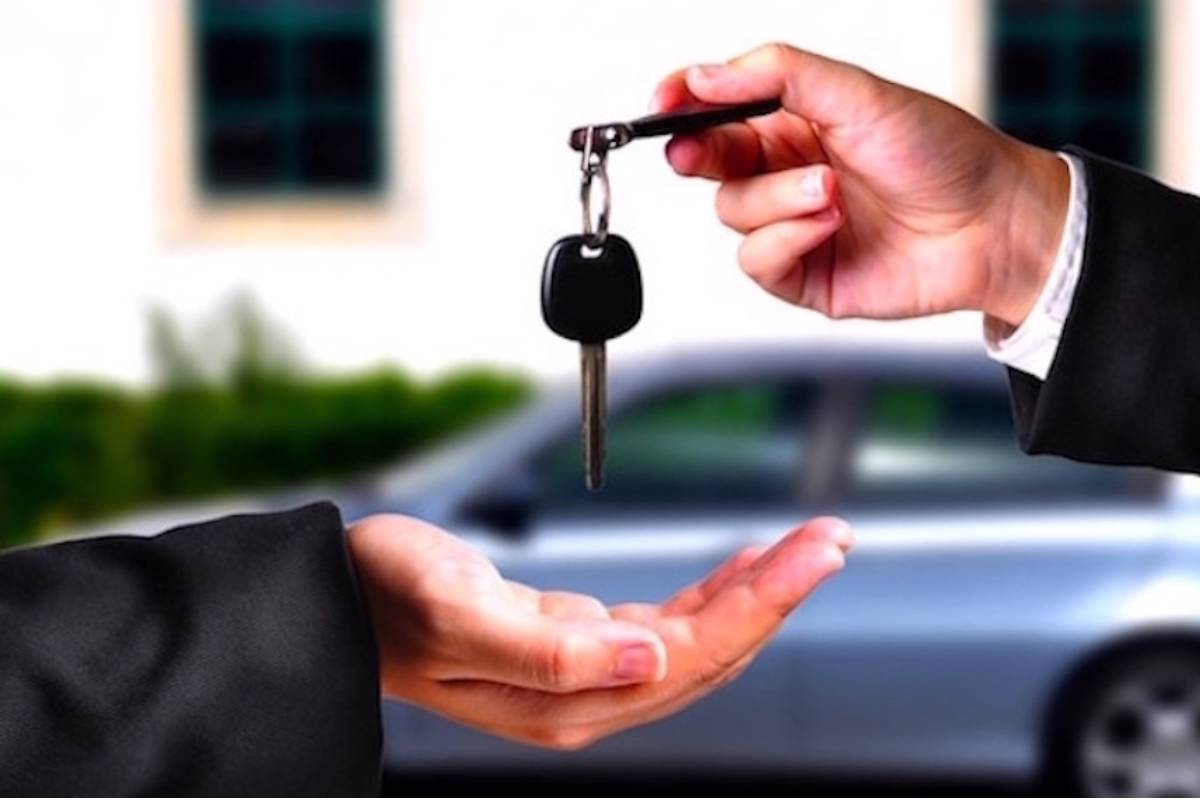 نقل ملكية سيارات
