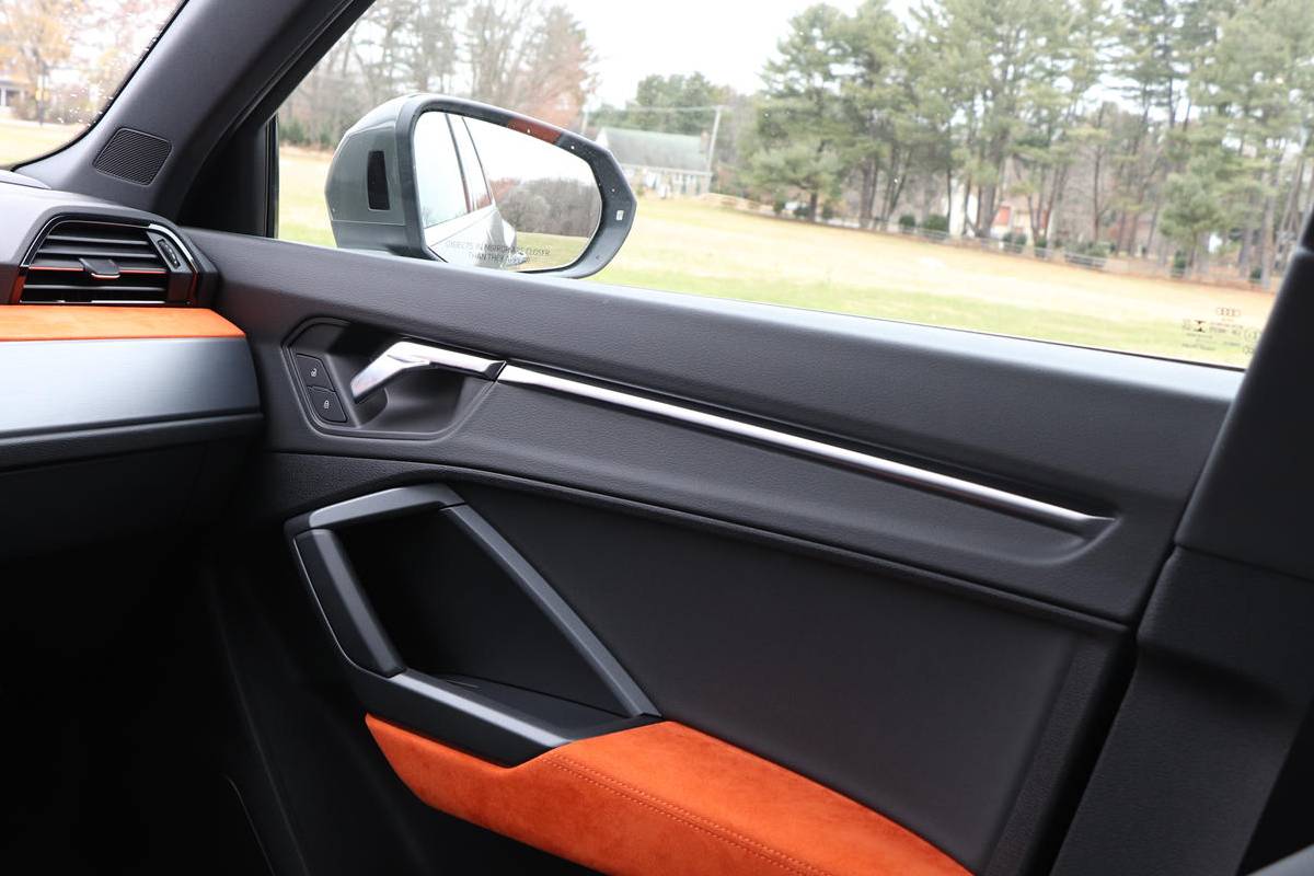 اودي كيو 3 2022