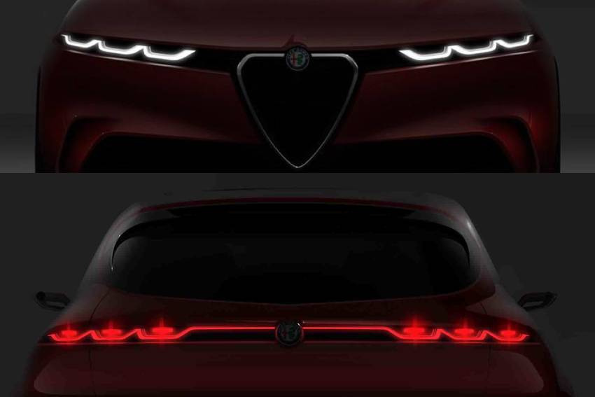 الفا روميو تونالي