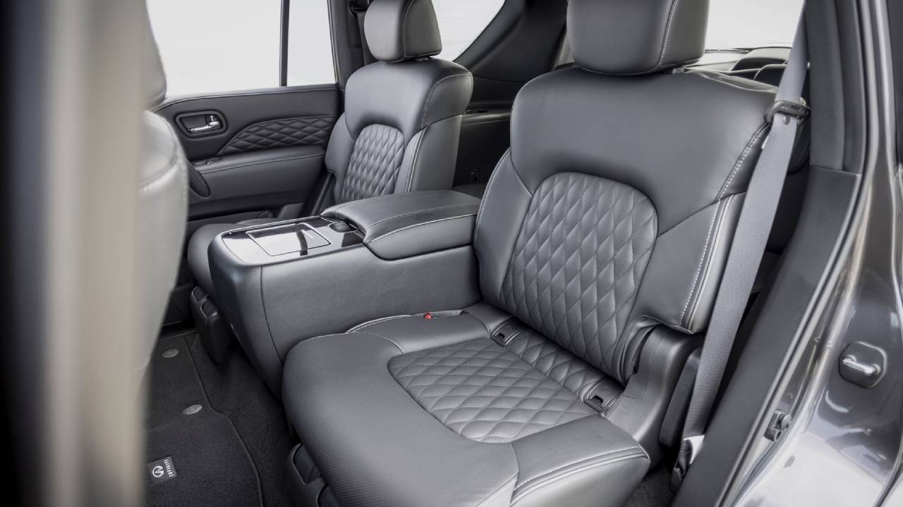 مقاعد إنفينيتي كيو اكس 80