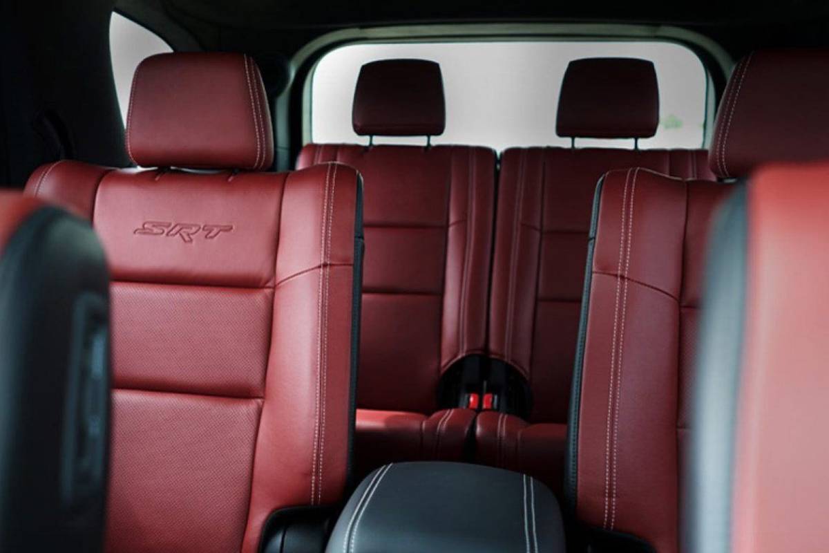 دودج دورانجو 2022