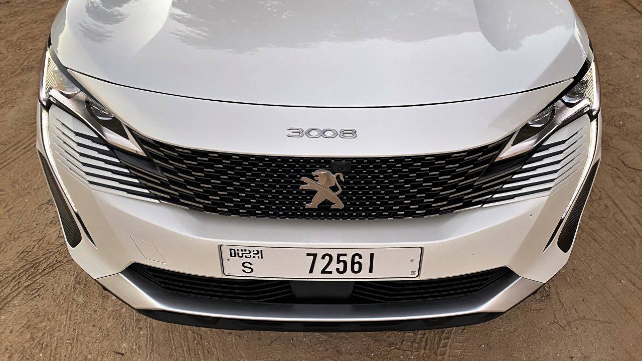 مقدمة بيجو 3008 هايبرد