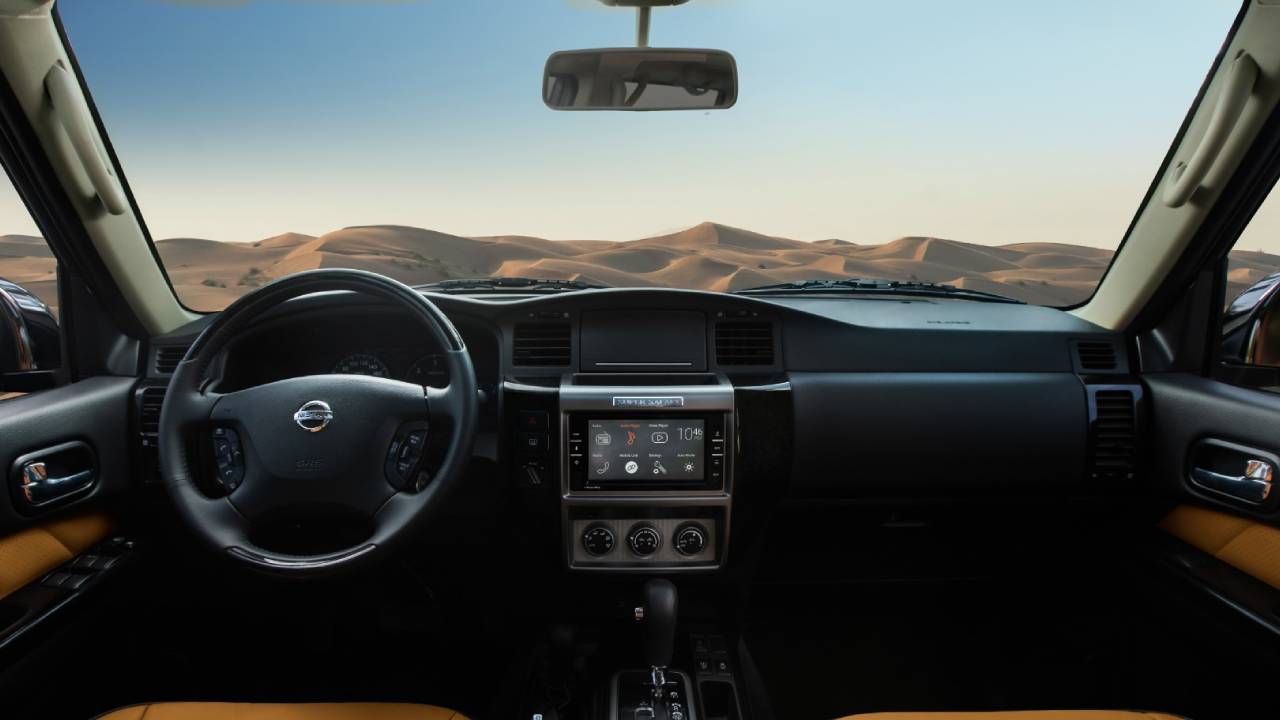 مقصورة باترول سوبر سفاري 2022