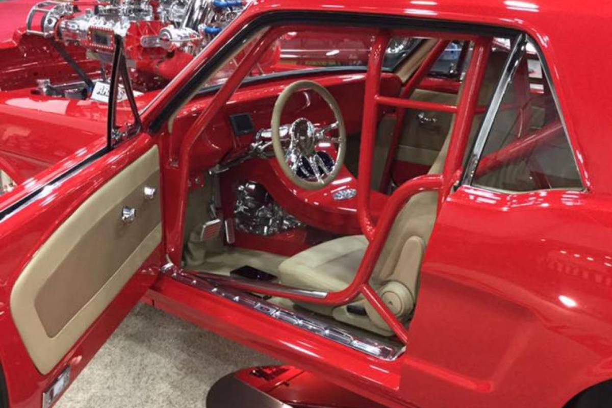 سيارات معدلة