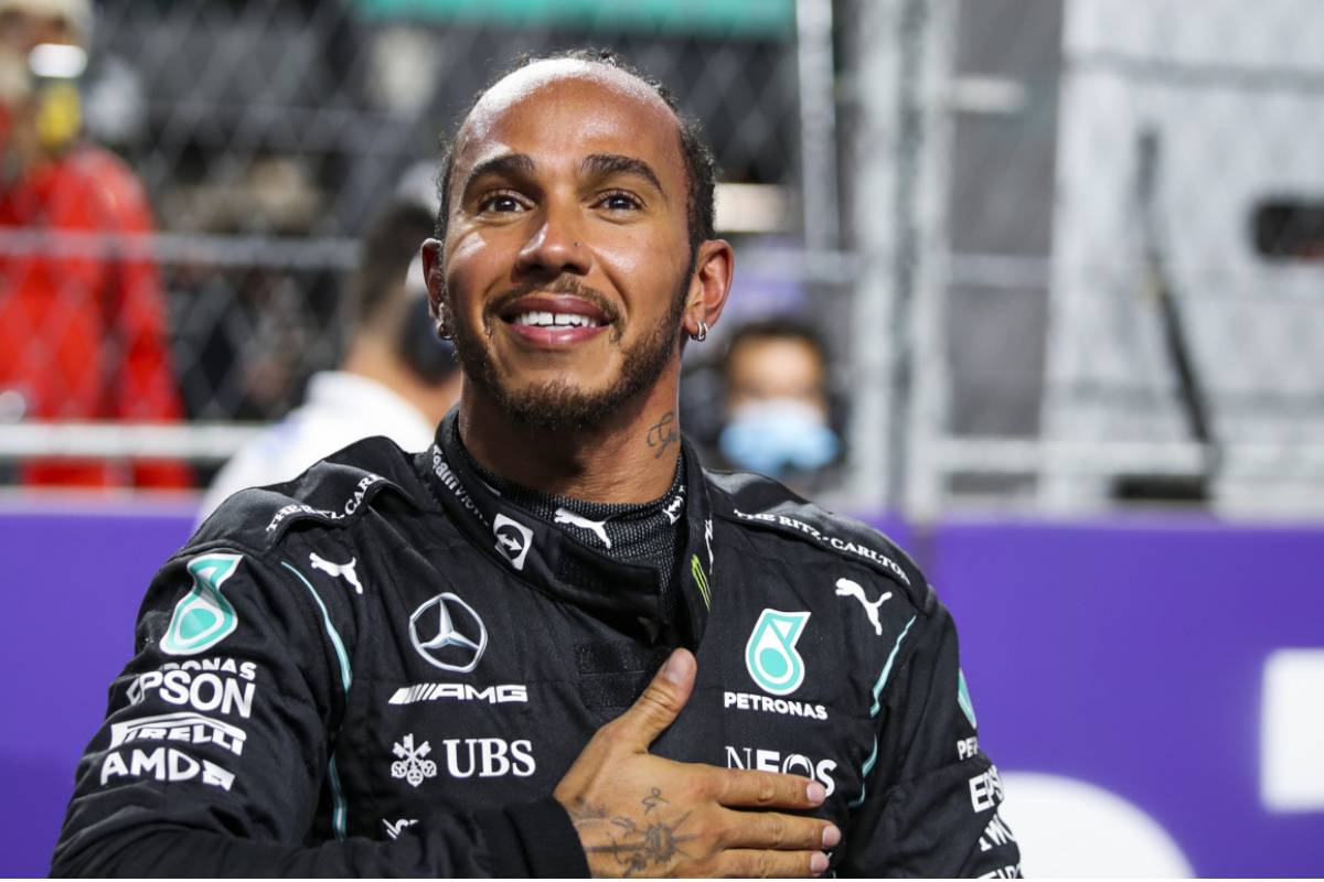 لويس هاميلتون