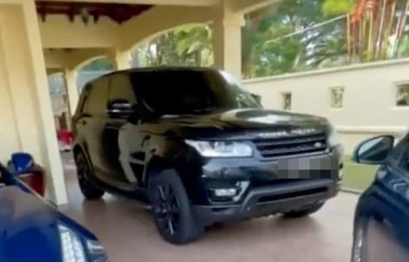 مليونير بيتكوين رينج روفر 