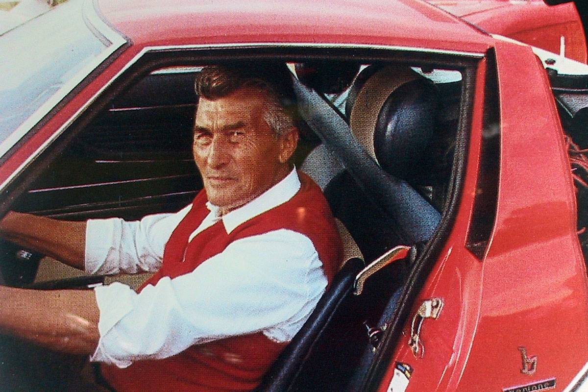 فيروتشيو لامبورجيني