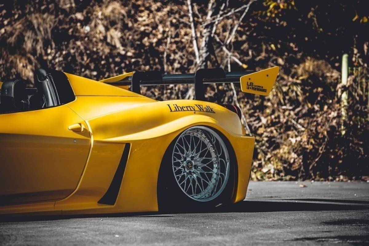 سيارات معدلة