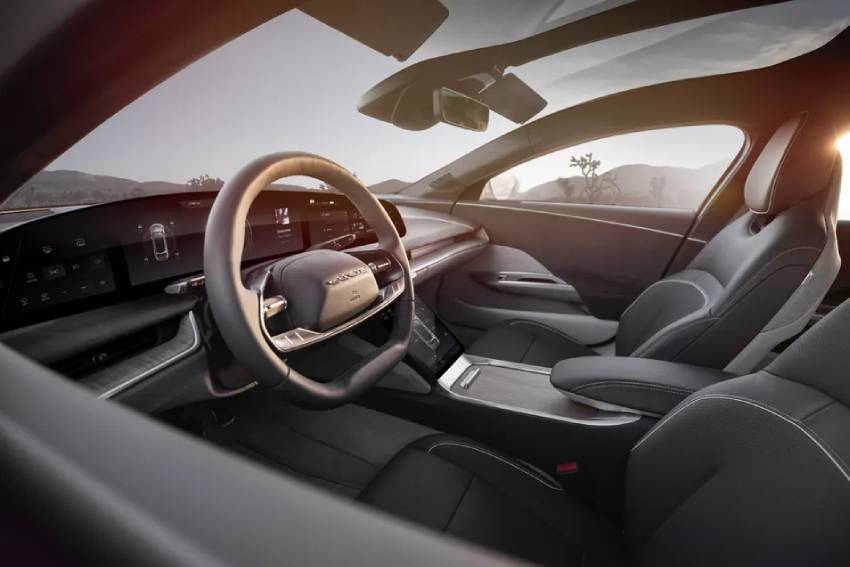 لوسيد موتورز