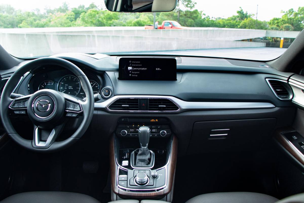 سعر مازدا cx9