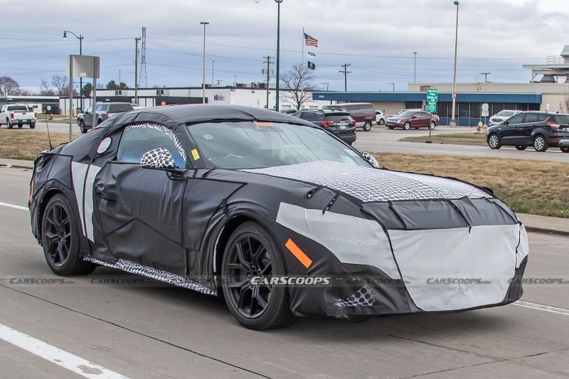 موستنج 2024 خارجي