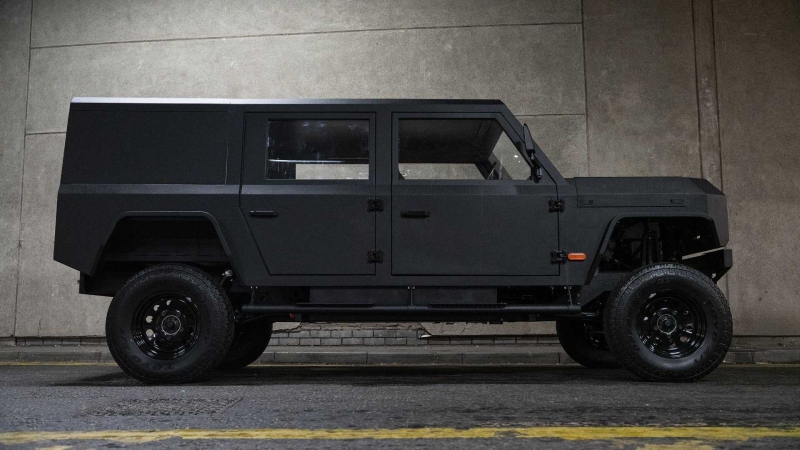 مونرو كهربائية خارجي