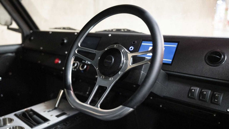 مونرو كهربائية داخلي