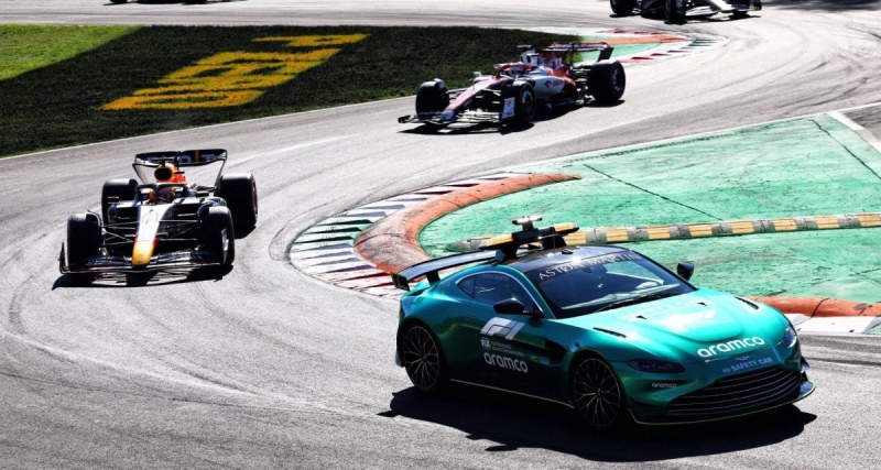 مونزا فورمولا 1 