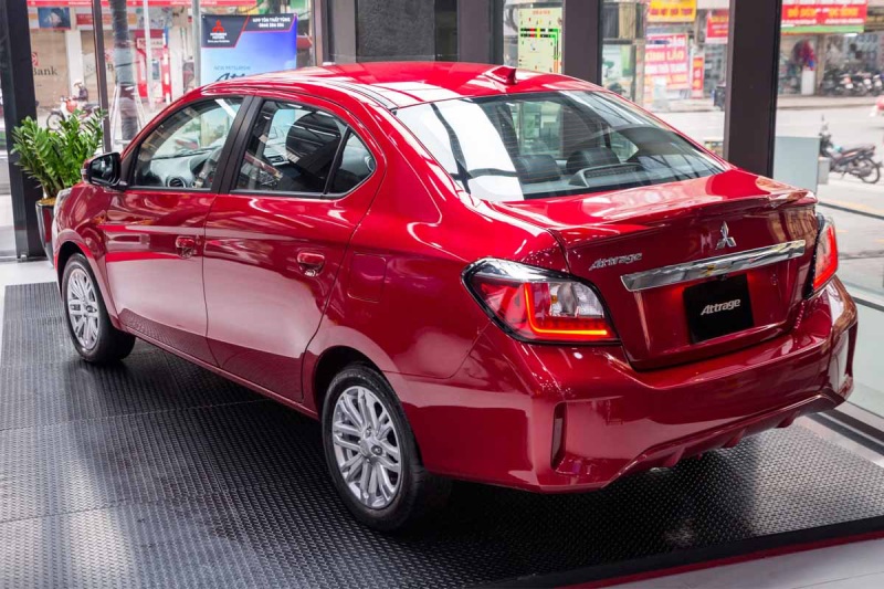 ميتسوبيشي اتراج اداء