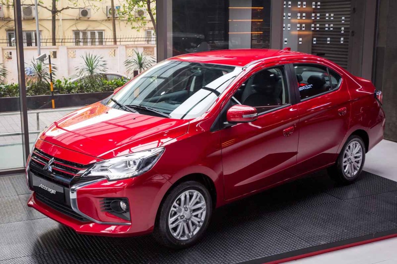 ميتسوبيشي اتراج خارجي