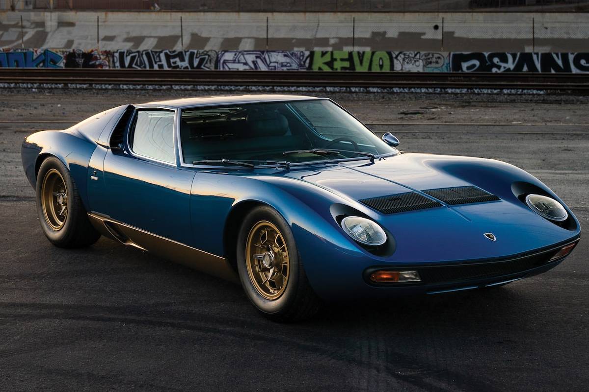 سيارات كلاسيكية