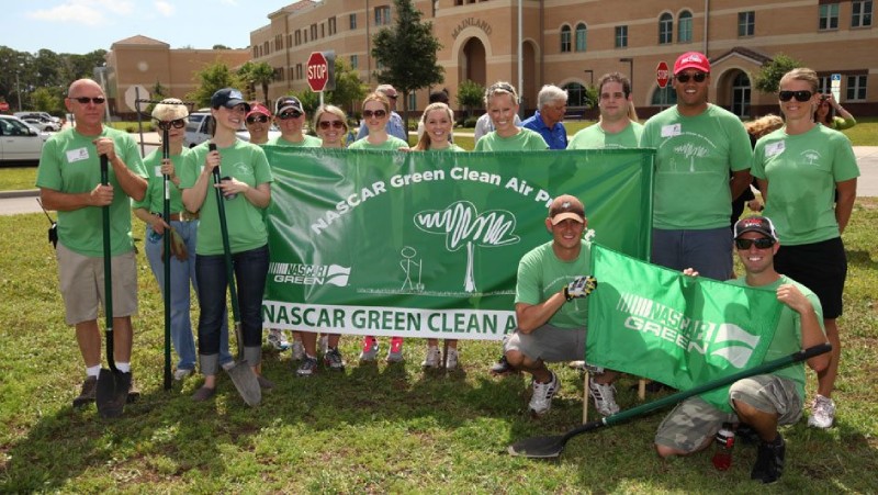 ناسكار صديقة للبيئة