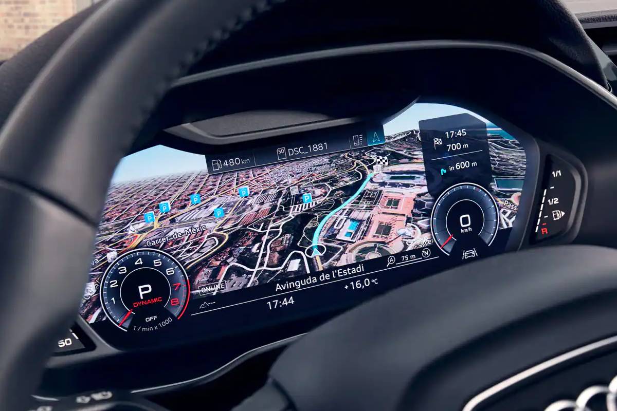 اودي كيو 3 2022