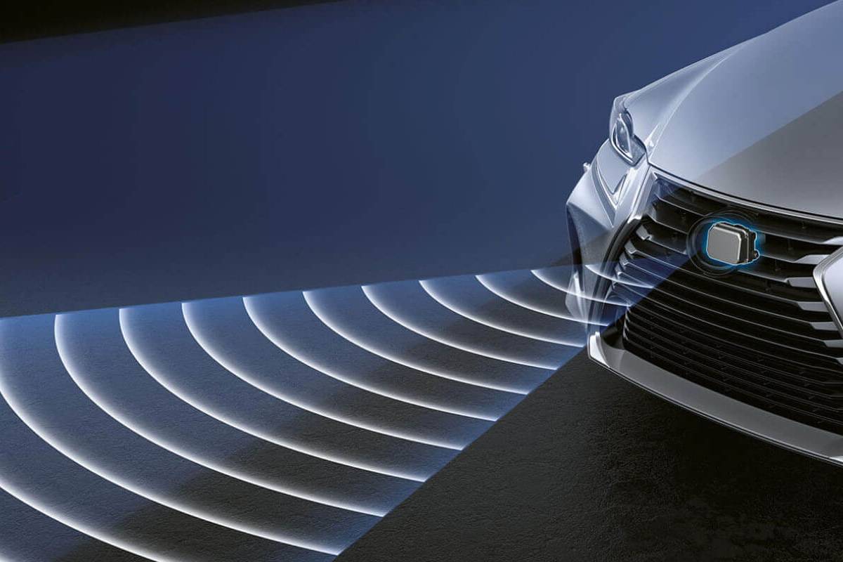 تكنولوجيا السيارات