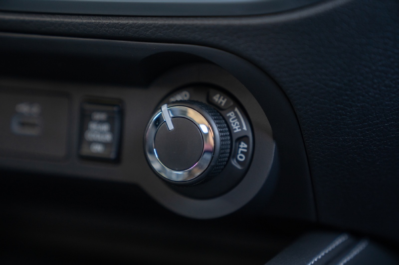 نيسان اكستيرا اداء 2