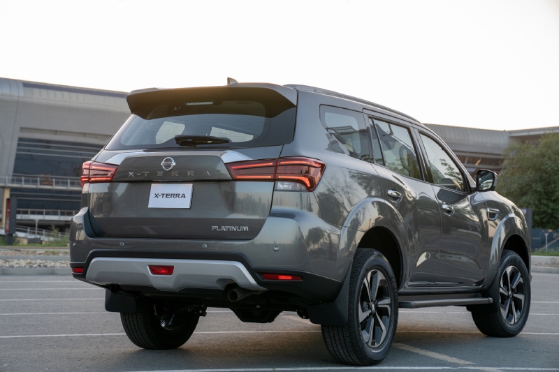 نيسان اكستيرا اداء