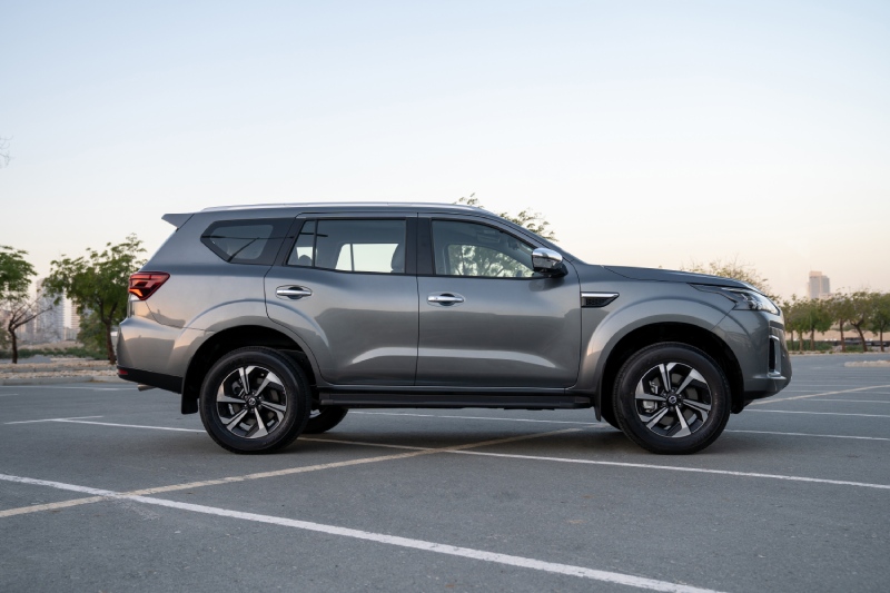 نيسان اكستيرا خارجي