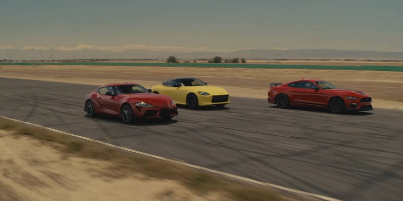 نيسان زد سباق دراق 