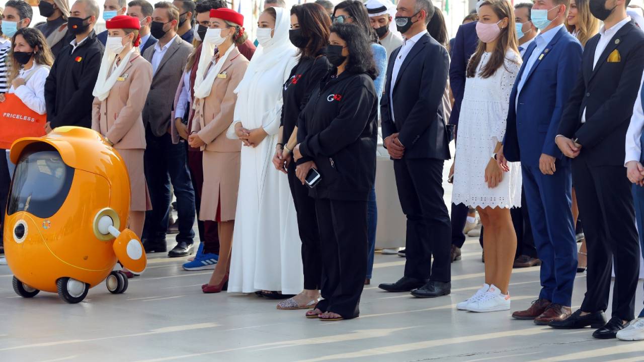 نيسان في اكسبو دبي