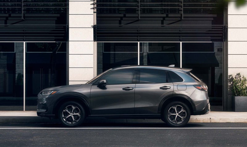 هوندا اتش ار في خارجي