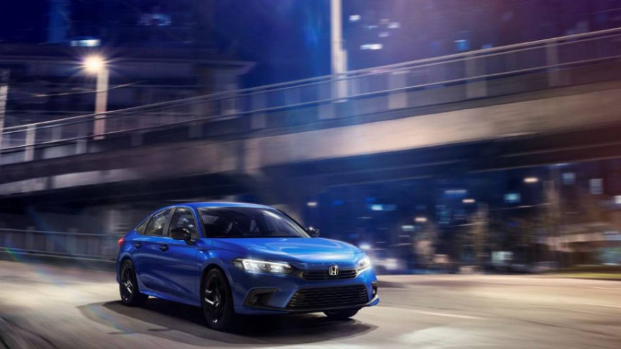 هوندا سيفيك 2022 الجديدة كليا