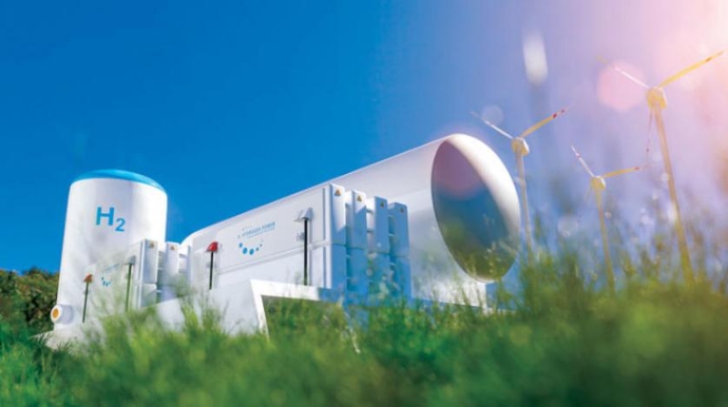 هيدروجين السعودية خالرجي