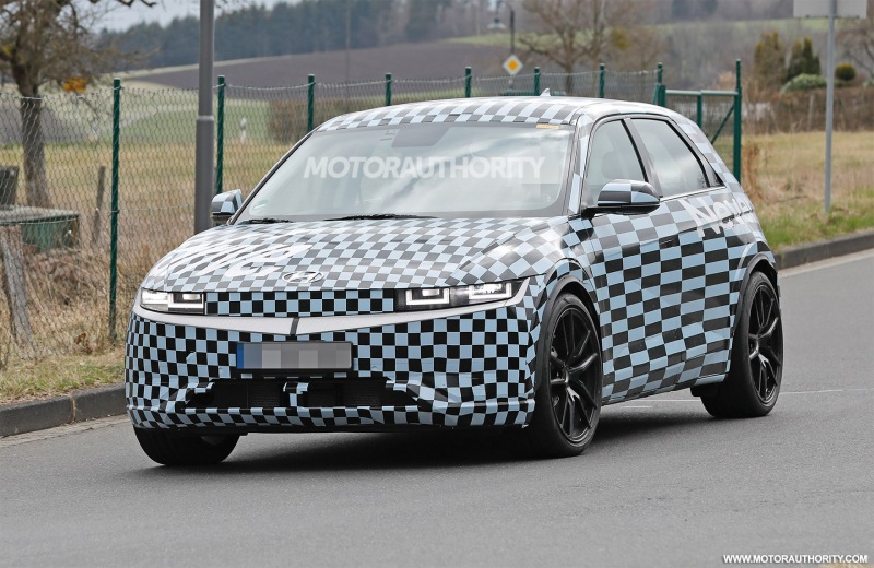 هيونداي ايونيك 5 