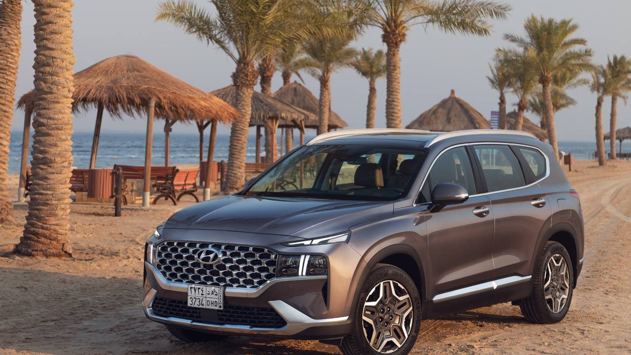 هيونداي سانتافي خيار رياضي