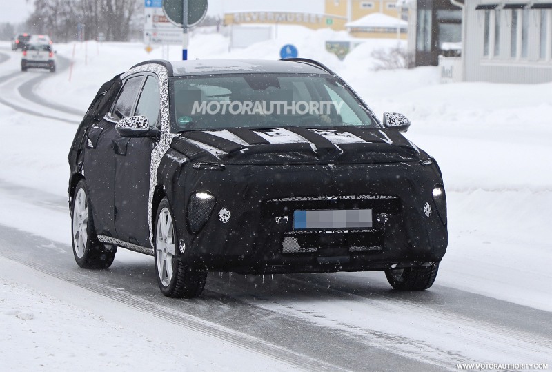 هيونداي كونا تجسسية 